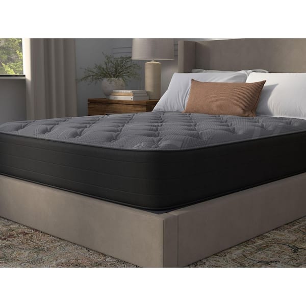 Nightsbridge Queen Plush Hybrid 12 in. Mattress