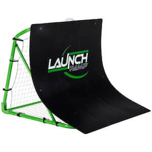 Launch Ramp Soccer Trainer