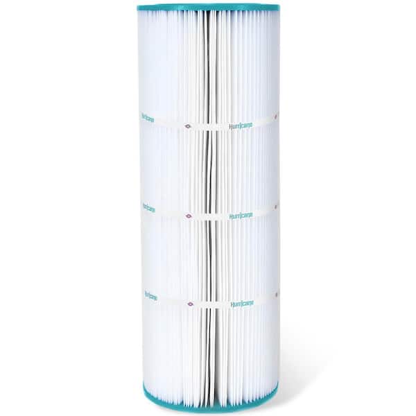 Hurricane HF7656-01 7 in. Dia Replacement Spa Filter Cartridge for PRB25 and Unicel C-4326