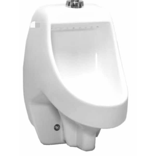 HOROW 1 GPF Urinal with Top Spud in White