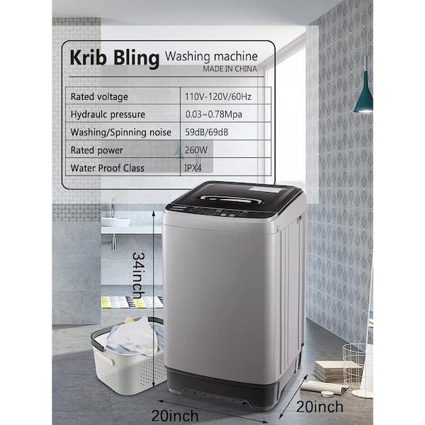 New washing machine automatic discount