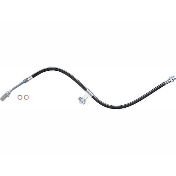 Sunsong Brake Hydraulic Hose - Front Left