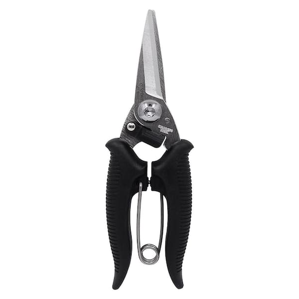 ZENPORT 2 in. Stainless Steel Multi-Purpose Snips