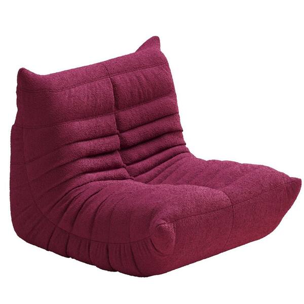 Pink velvet kids chair new arrivals