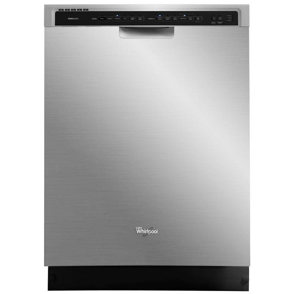 Whirlpool Dishwasher Home Depot