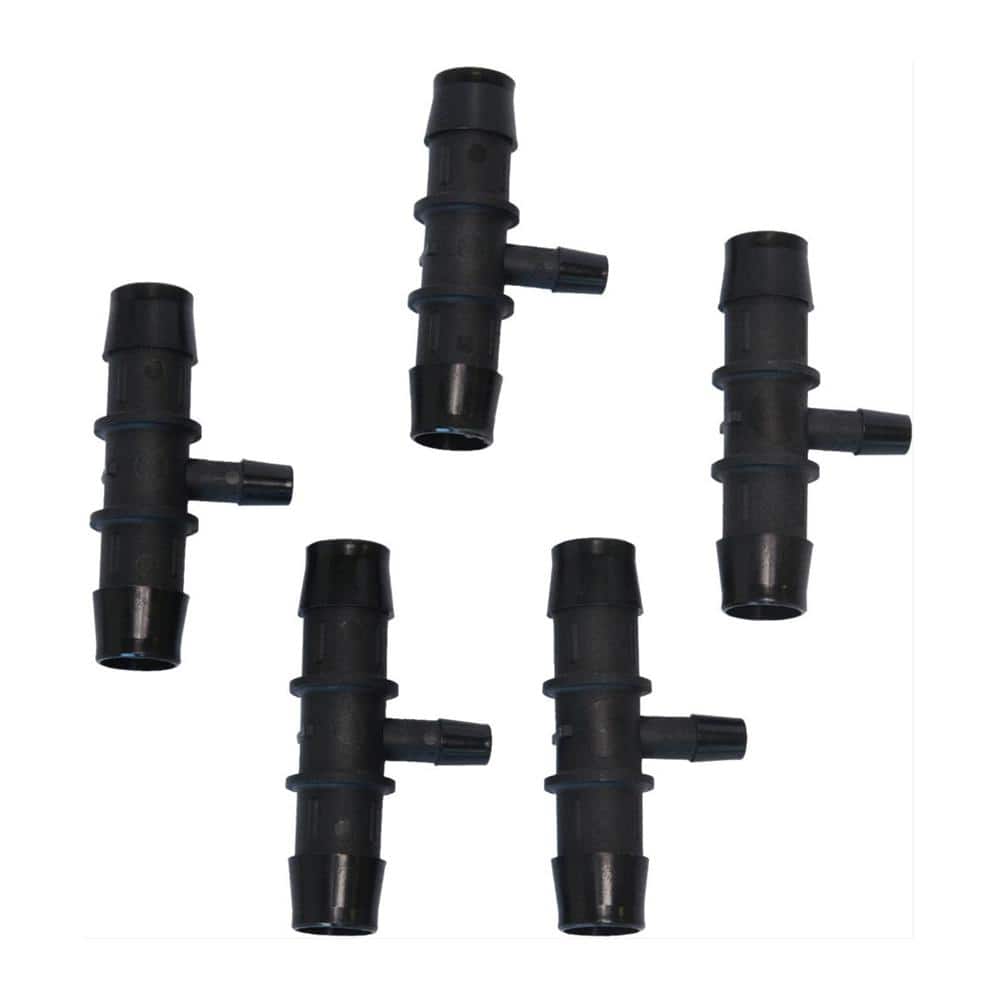 HVAC Heater Hose ConnectorHeater Hose Tee Connector Continental Elite