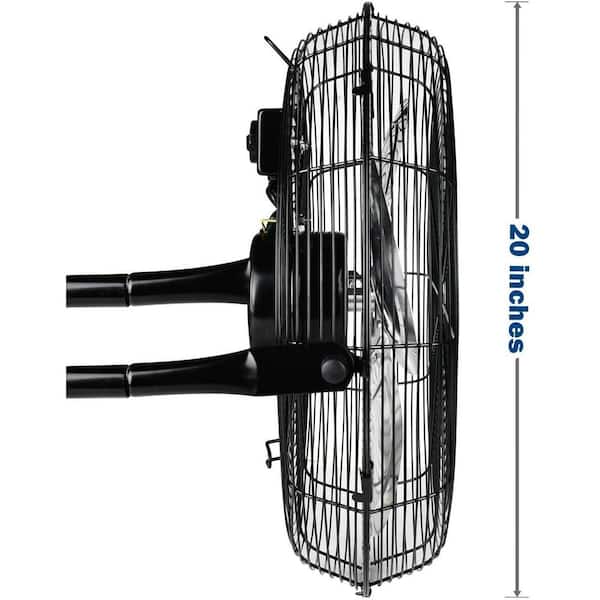 Fume exhaust fan - PVE800 - Industrial Maid - floor-standing / centrifugal  / portable