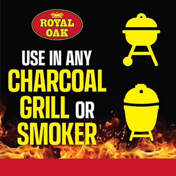 Royal Oak Fire Starter (16 Per Pack) 205228448 - The Home Depot
