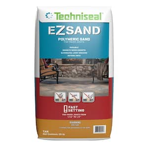 EZ Sand 35 lbs. Tan Paver Joint Sand