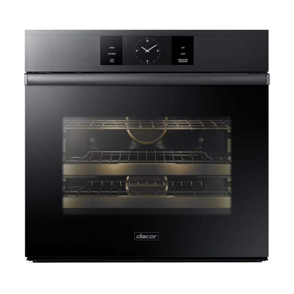 "Modernist 30"" 4.8 Cu. Ft. Single Electric Wall Oven in Graphite Stainless" price history on PriceWatchPro