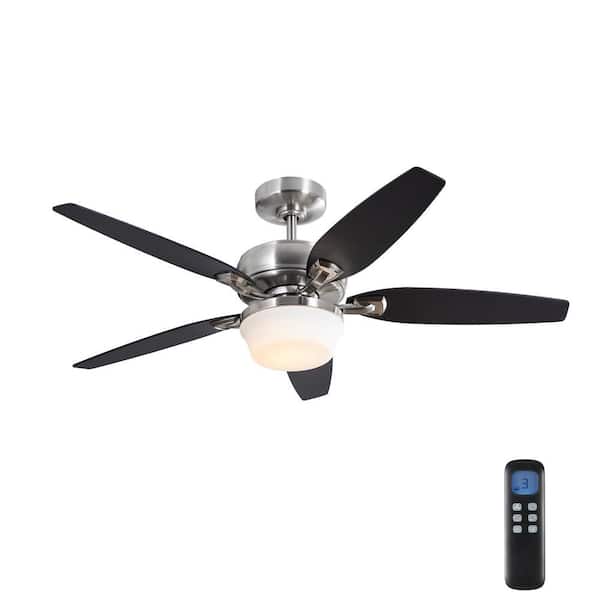 Home Decorators Collection Arrano 56 In, Dc Ceiling Fan With Light