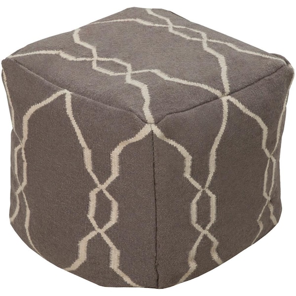 Dia Camel Accent Pouf
