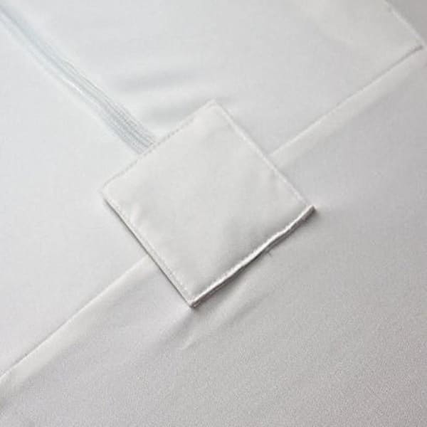 Hypoallergenic Waterproof Zippered Twin Bed Bug Mattress Encasement  MattressZipp-Twin - The Home Depot