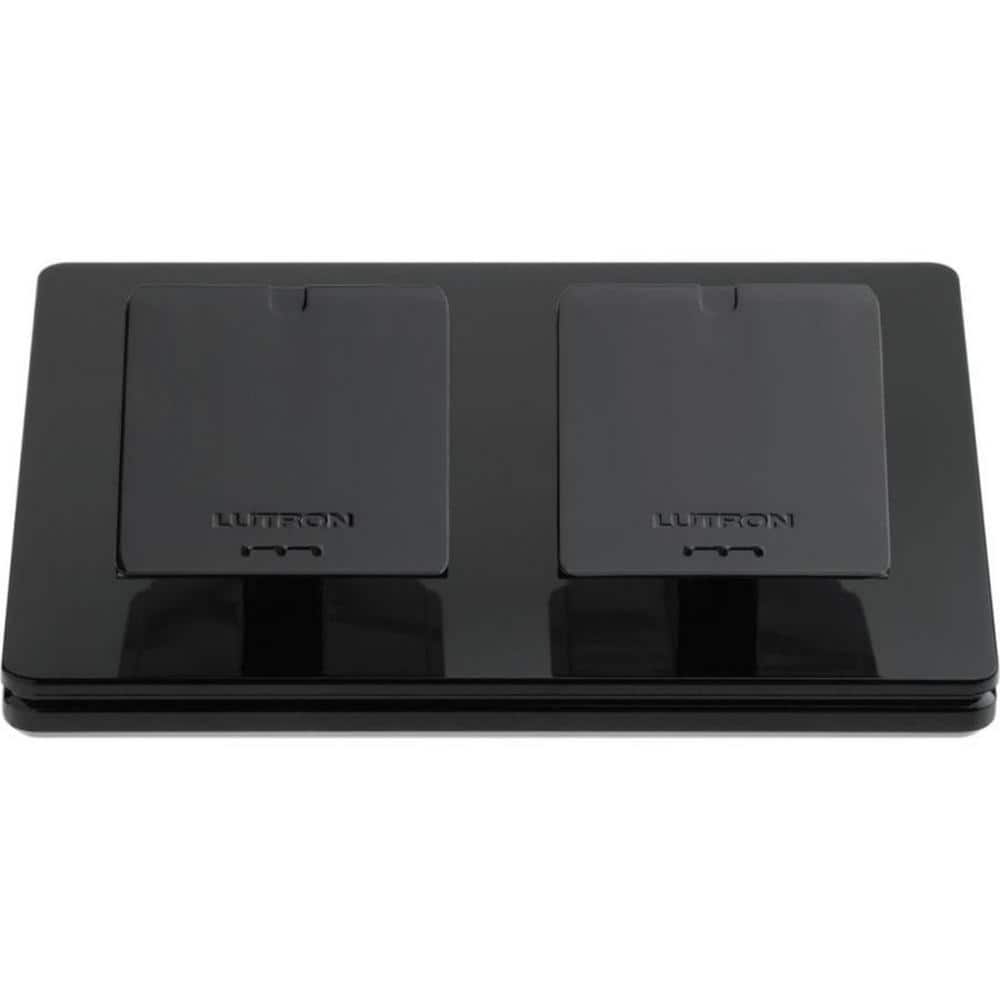 Caseta Dual Pedestal for Pico Remotes, Black (L-PED2-BL) price history on PriceWatchPro