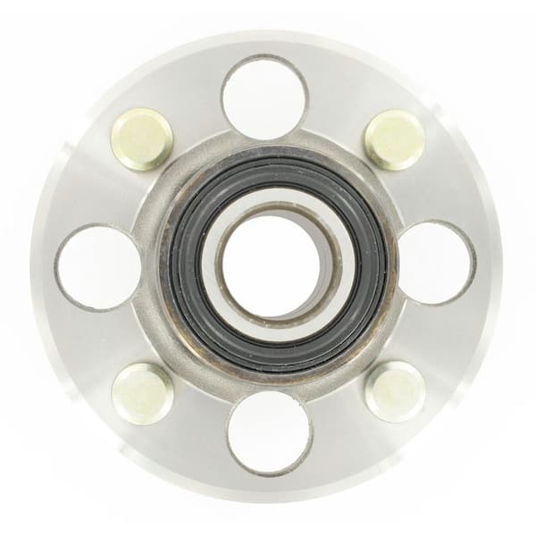 SKF Wheel Bearing and Hub Assembly - Rear