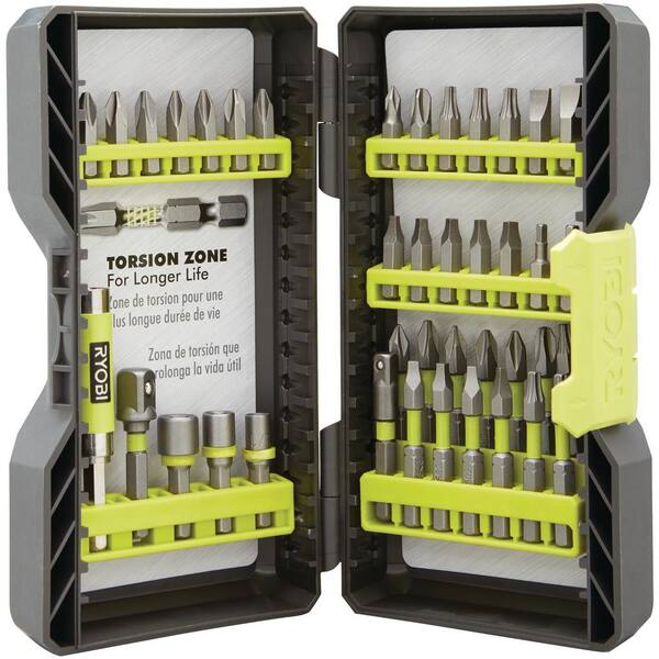 RYOBI Impact Rated Driving Kit (40 