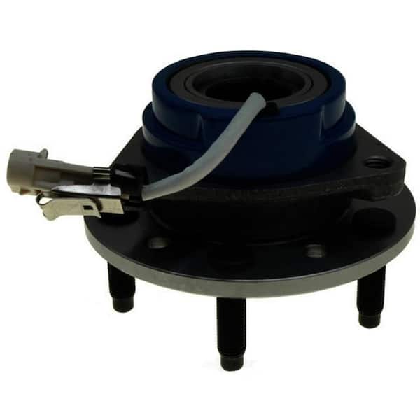 Raybestos Wheel Bearing and Hub Assembly