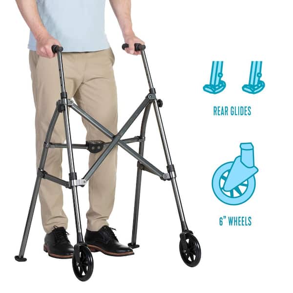 Able Life Space Saver Walker Review