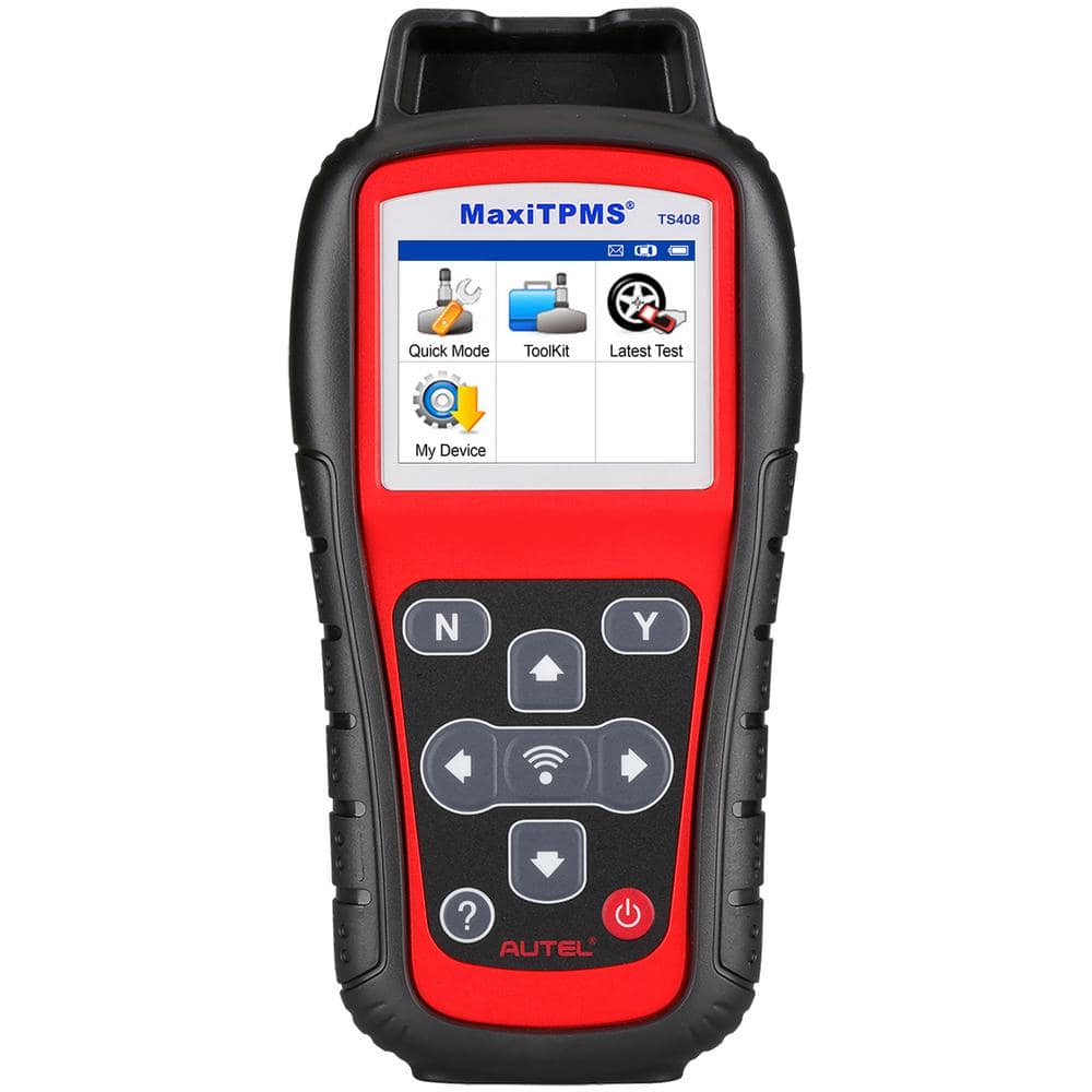 MaxiTPMS Basic TPMS Service Scan Tool for Tire Pressure Monitor Systems ...