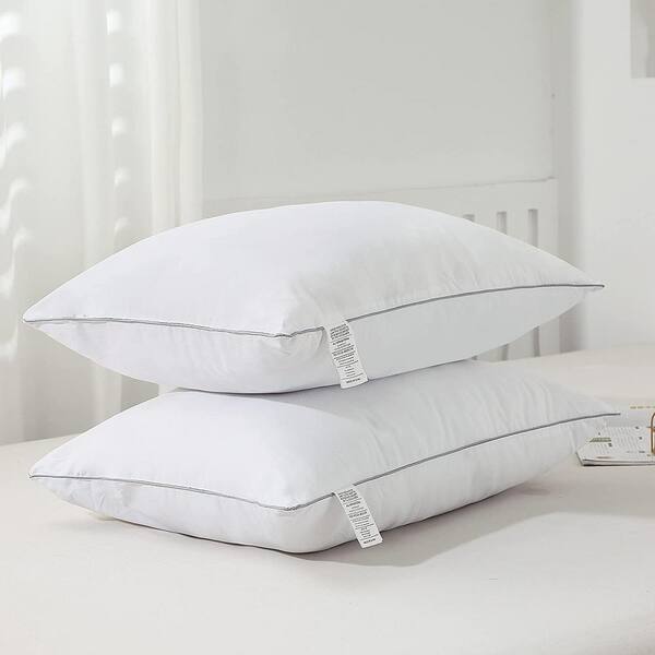 Sleeping King Size Bed Pillow 20, King Size Bed Pillows Firm