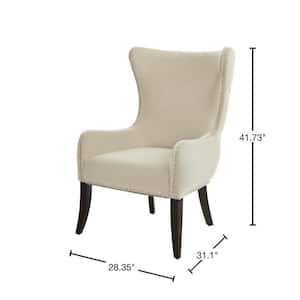 Maeford Biscuit Upholstered Accent Chair