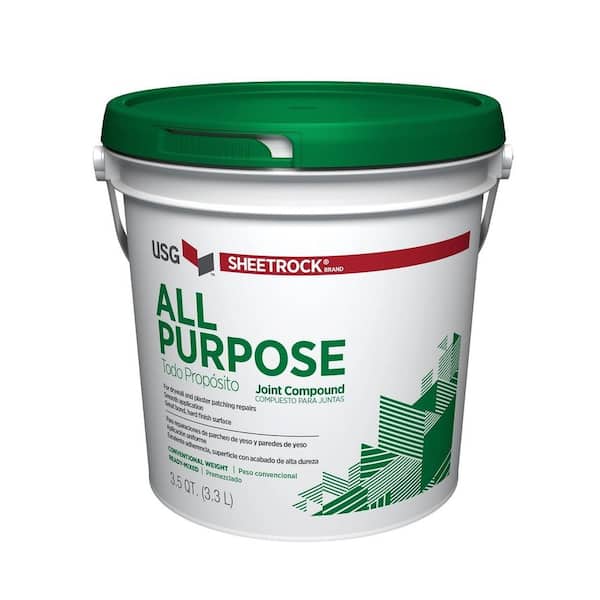 Unbranded 3.5 Qt. All Purpose Pre-Mixed Joint Compound