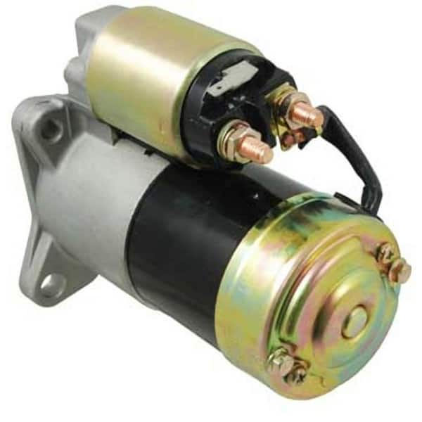 WPS World Power Systems Starter Motor