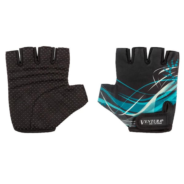 Ventura Adult/Youth Non-Slip Knob Gloves (Medium)