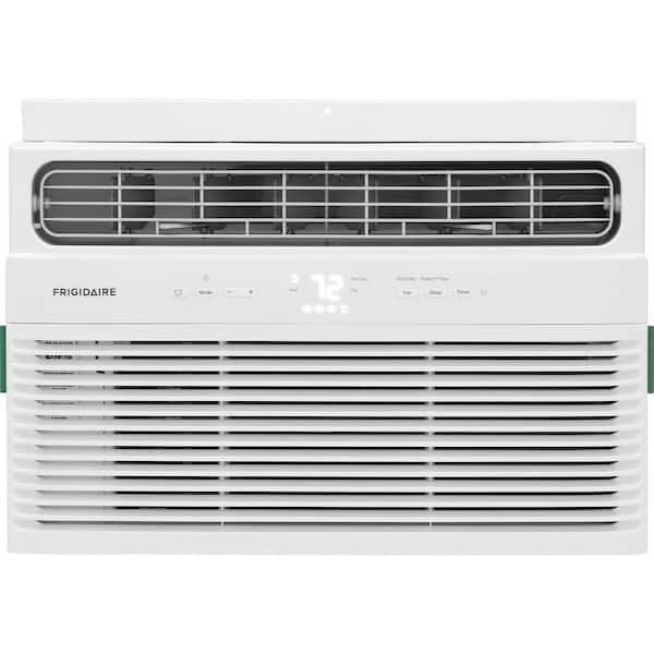 Frigidaire 12,000 BTU 115 Volts Window Air Conditioner Cools 550 sq. ft. with WiFi with Remote in White
