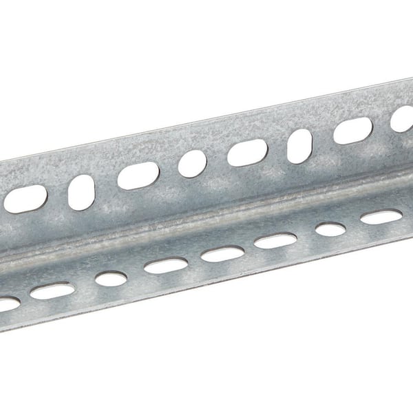 Everbilt 1-1/2 in. x 8 ft. - 14 Gauge Thick Zinc Plated