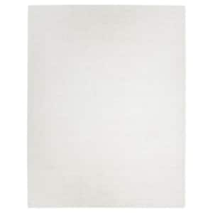 Cordi Contemporary Ivory 10 ft. x 14 ft. Area Rug