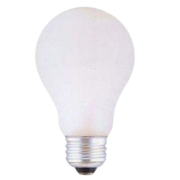 Bulbrite 25-Watt Incandescent A19 Light Bulb (15-Pack)