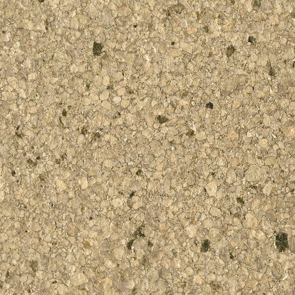 Kenneth James Petra Silver Mica Chip Grass Cloth Peelable Roll (Covers 72 sq. ft.)