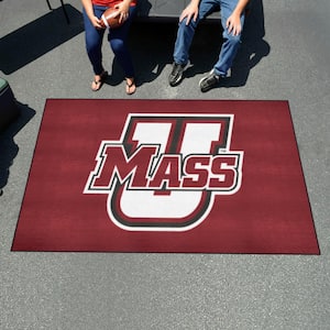 University of Massachusetts Amherst 5 ft. x 8 ft. Ulti-Mat