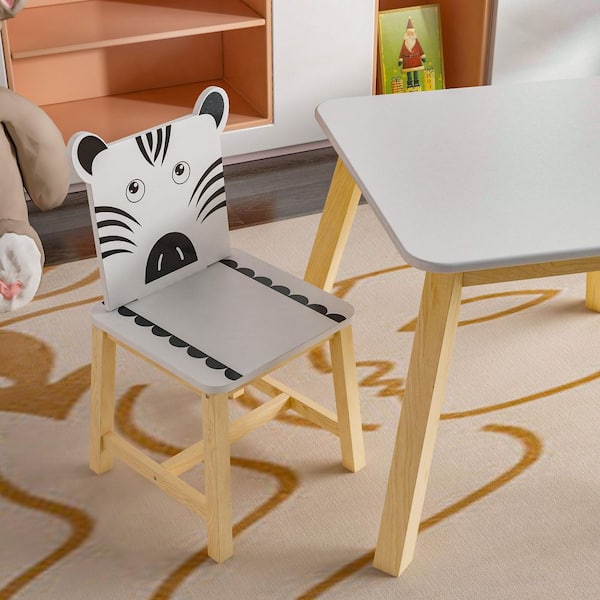 Desk and chair for 5 sales year old