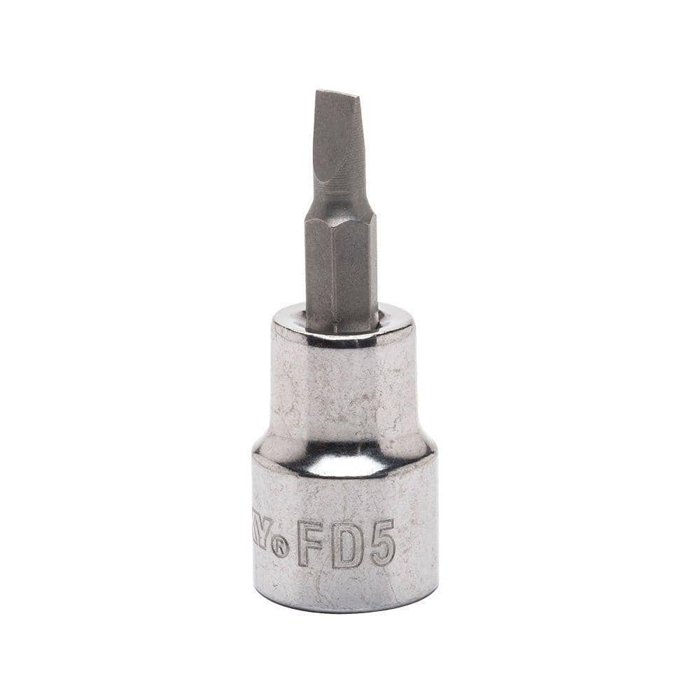 3/8 in. Drive 5 mm Slotted Bit Socket price history on PriceWatchPro