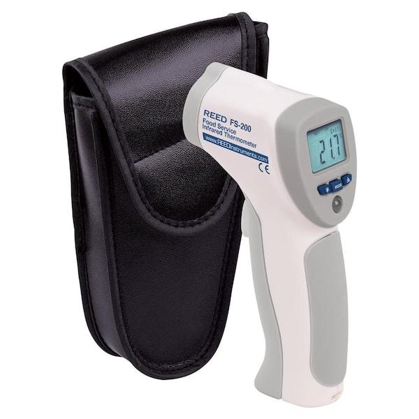 How to Use an Infrared Thermometer for Cooking?