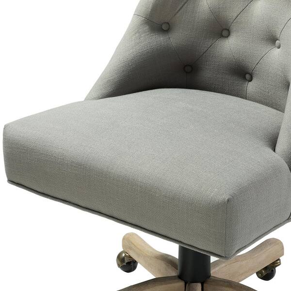 hillegier cotton task chair