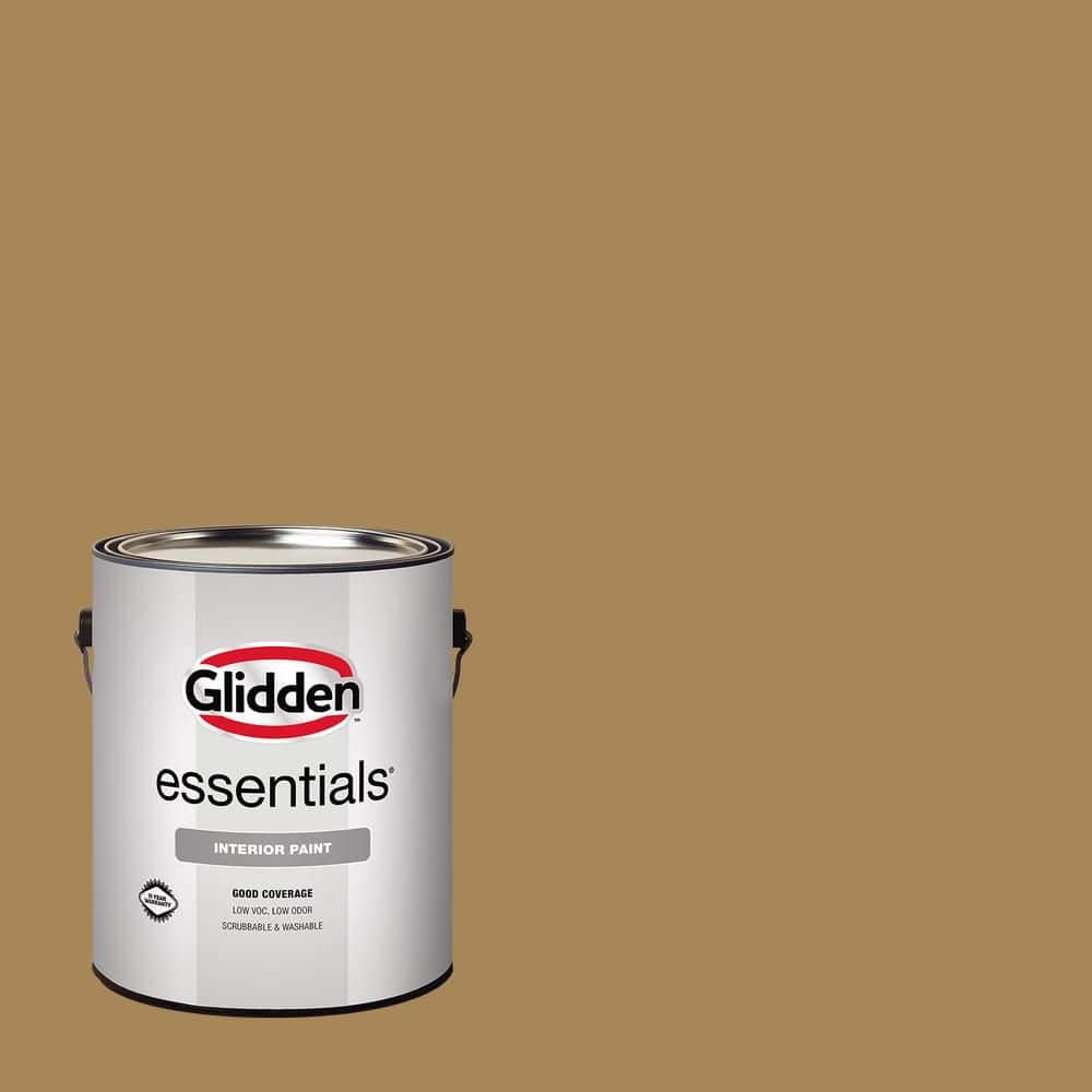 1 gal. PPG1095-6 Chicory Flat/Matte Interior Paint product image for price tracking