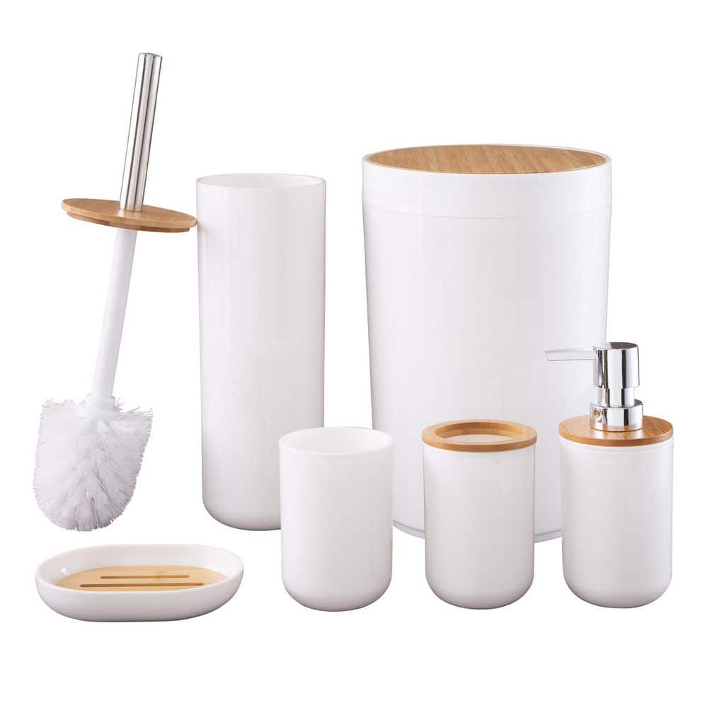 https://images.thdstatic.com/productImages/33fedbce-8fbb-4728-9a6c-cf44fc337f8e/svn/white-home-complete-bathroom-accessory-sets-st-bath1-wht-64_1000.jpg
