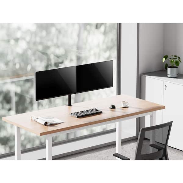 Emerald 17 in. to 32 in. Dual Monitor Desk Mount SM-720-5040 - The