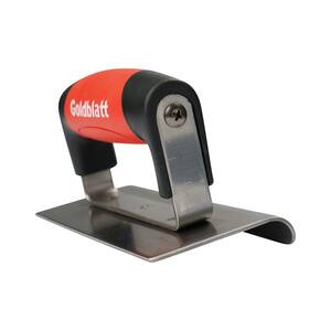 6 in. x 3 in. Steel Edger 1/2 in.