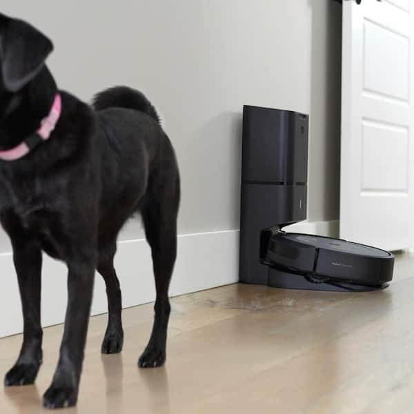 iRobot Roomba i3+ EVO (3550) Self-Emptying Robot Vacuum - Now