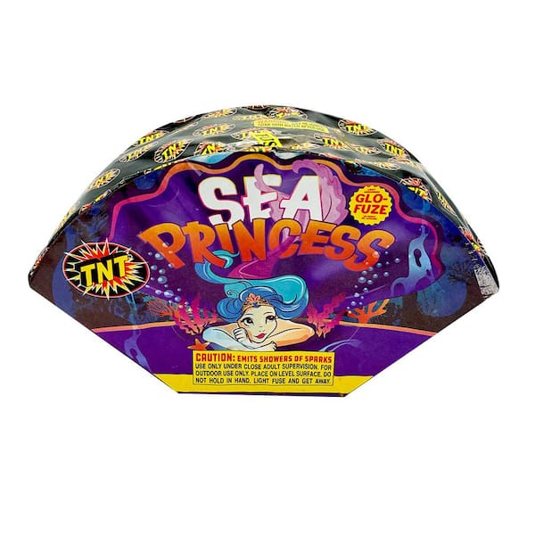 Unbranded Sea Princess