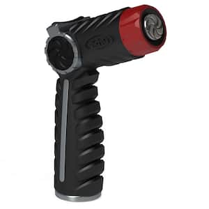 Pro-Series Adjustable-Spray Metal Thumb Control Hose Nozzle Sprayer