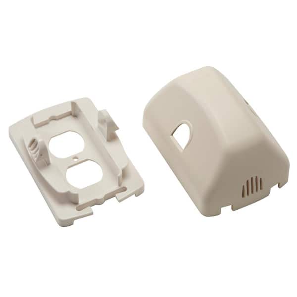 Electrical Outlet Safety Caps 12 pk Insulate home 