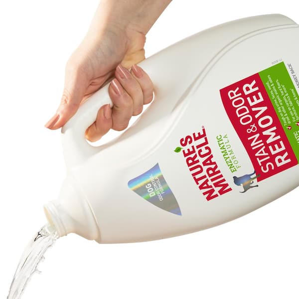 Nature's Miracle Hard Floor Cleaner 24 Oz. Updated