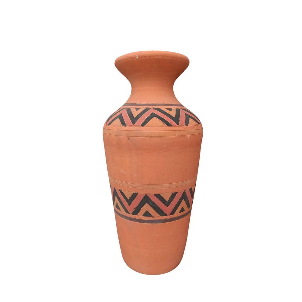 Clay planter Olympus Echo