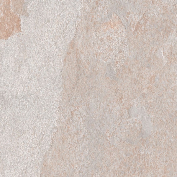Sample - Flagstone Natural Cleft 6 in. x 6 in. x 0.75 in. Stone Look Porcelain Paver