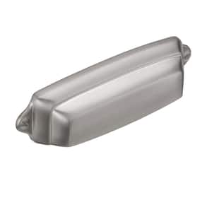 Grayson 2-1/2 in. Center-to-Center Satin Nickel Cup Pull